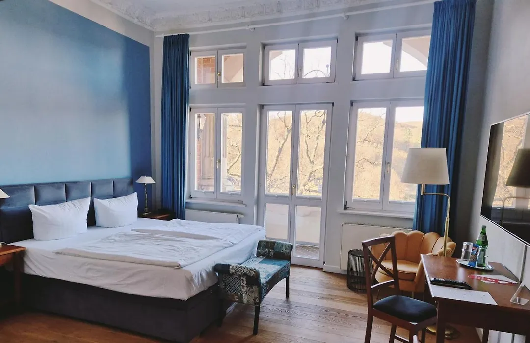Hotel Villa Viktoria Luise-1