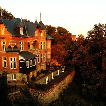Hotel Villa Viktoria Luise-2